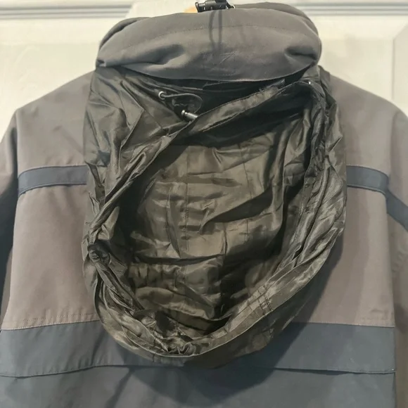 The North Face Gore-Tex coat